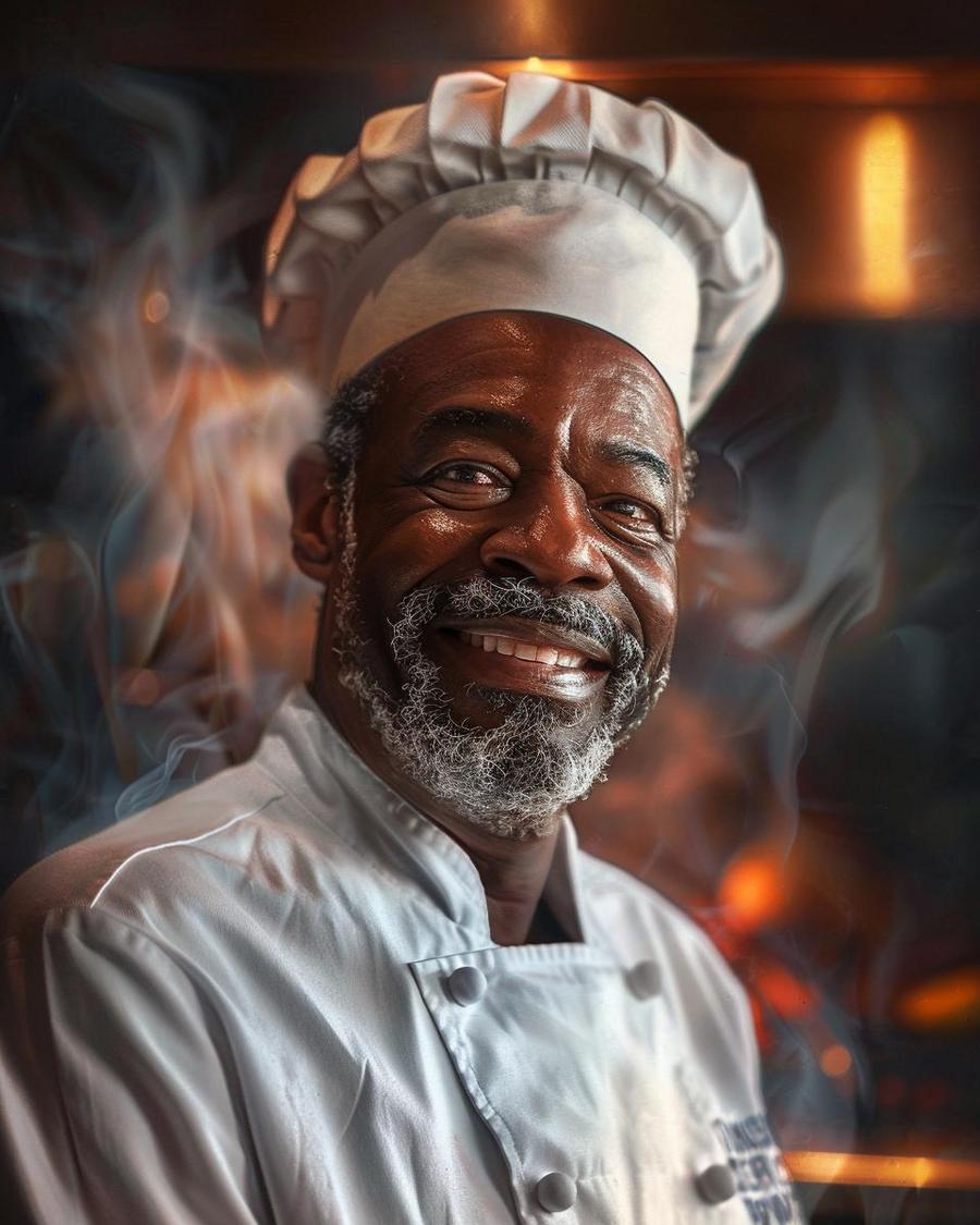 What Contributed to Chef Rush's Rise to Fame? Chef Rush net worth discussion: Factors contributing to his rise to fame.