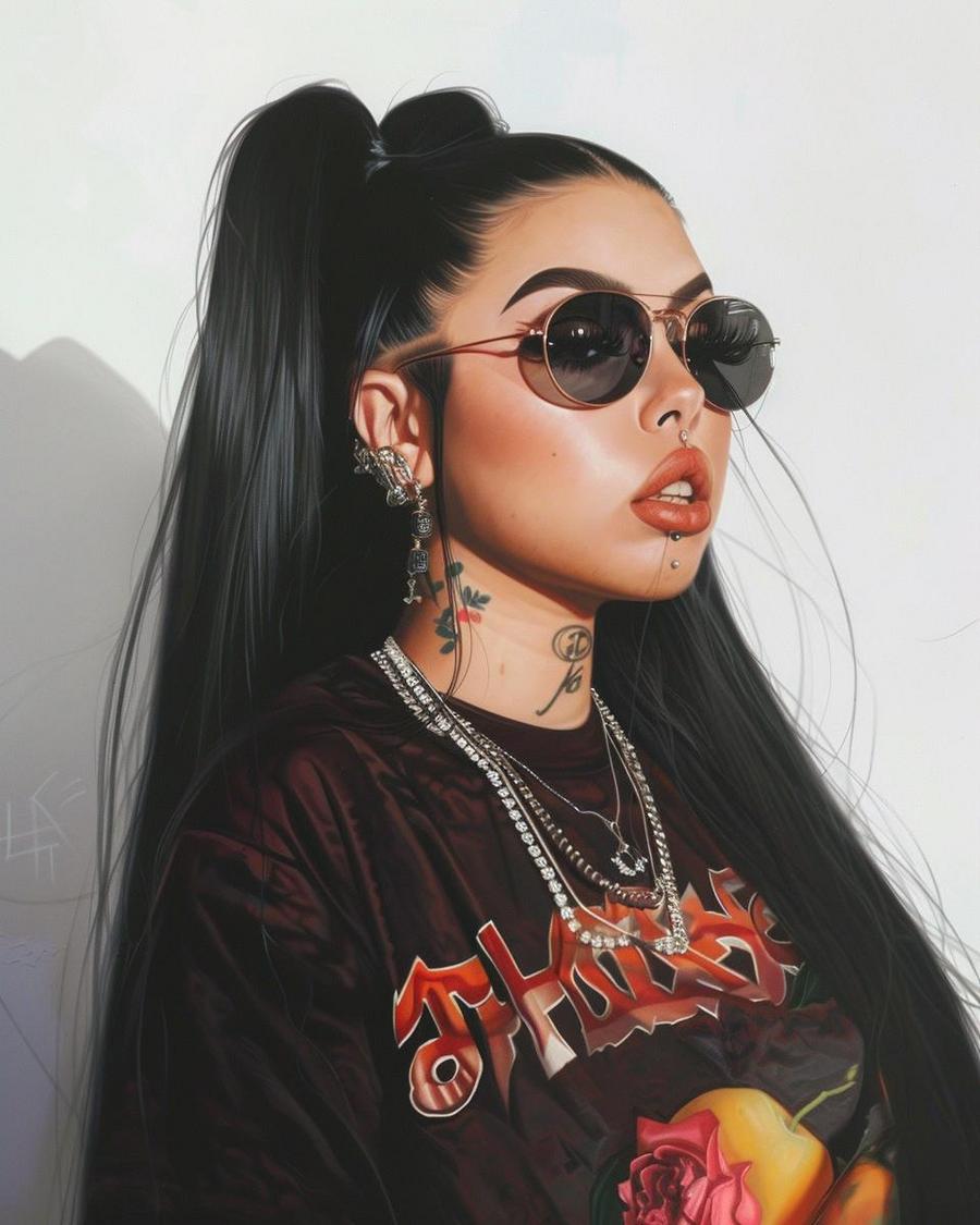 What Is BigXthaPlug's Background? BigXthaPlug posing confidently; learn about