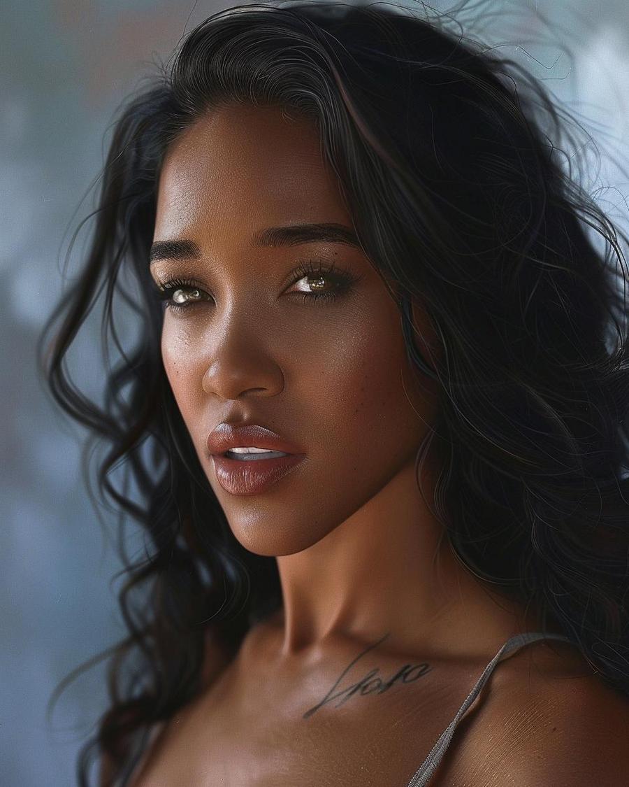 What Is Candice Patton's Net Worth as of 2024? Candice Patton smiling at an event, discussing her 2024 net worth and career highlights.