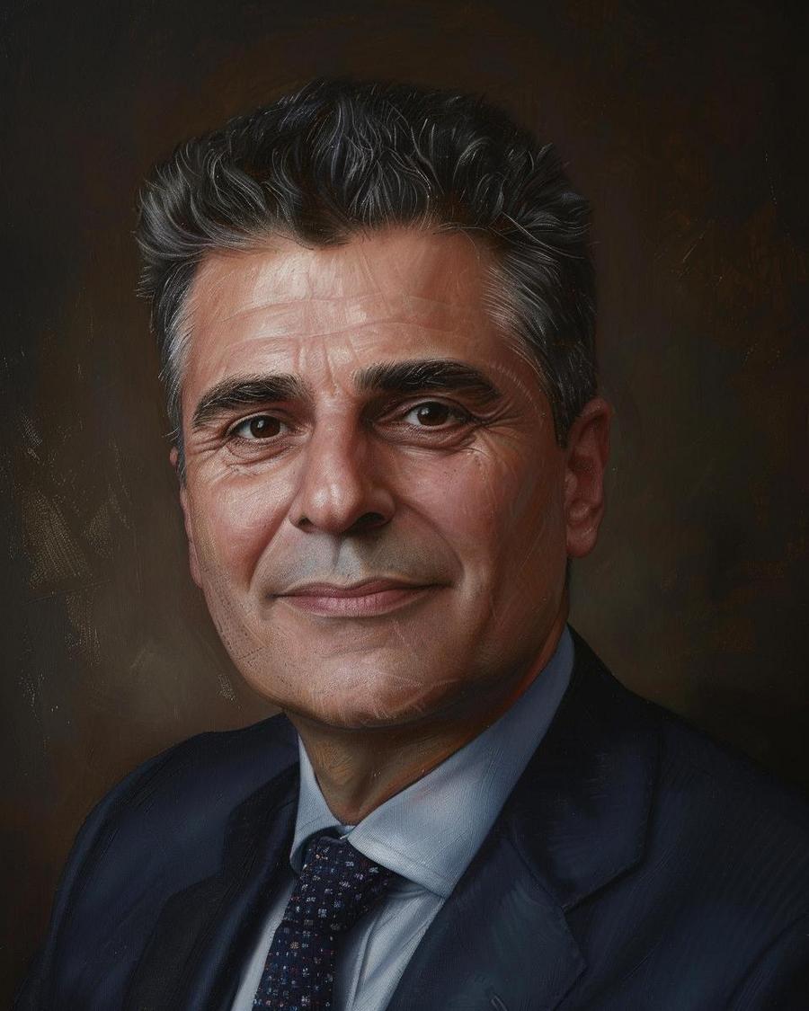 What Is Mark Minervini's Trading Strategy? Mark Minervini net worth expert discusses his successful trading strategy with charts in the background.