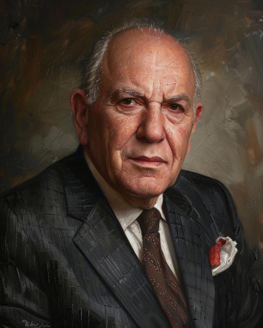 What Was Oscar de la Renta's Personal Life Like? Oscar de la Renta net worth, personal life, fashion designer, elegant lifestyle, luxury living.