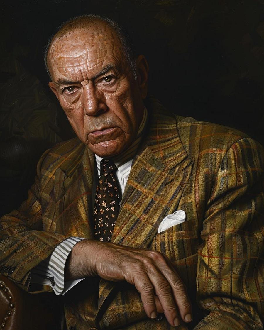 What Were Oscar de la Renta's Early Life and Career Like? Oscar de la Renta's early life and career, exploring oscar dela renta net worth.