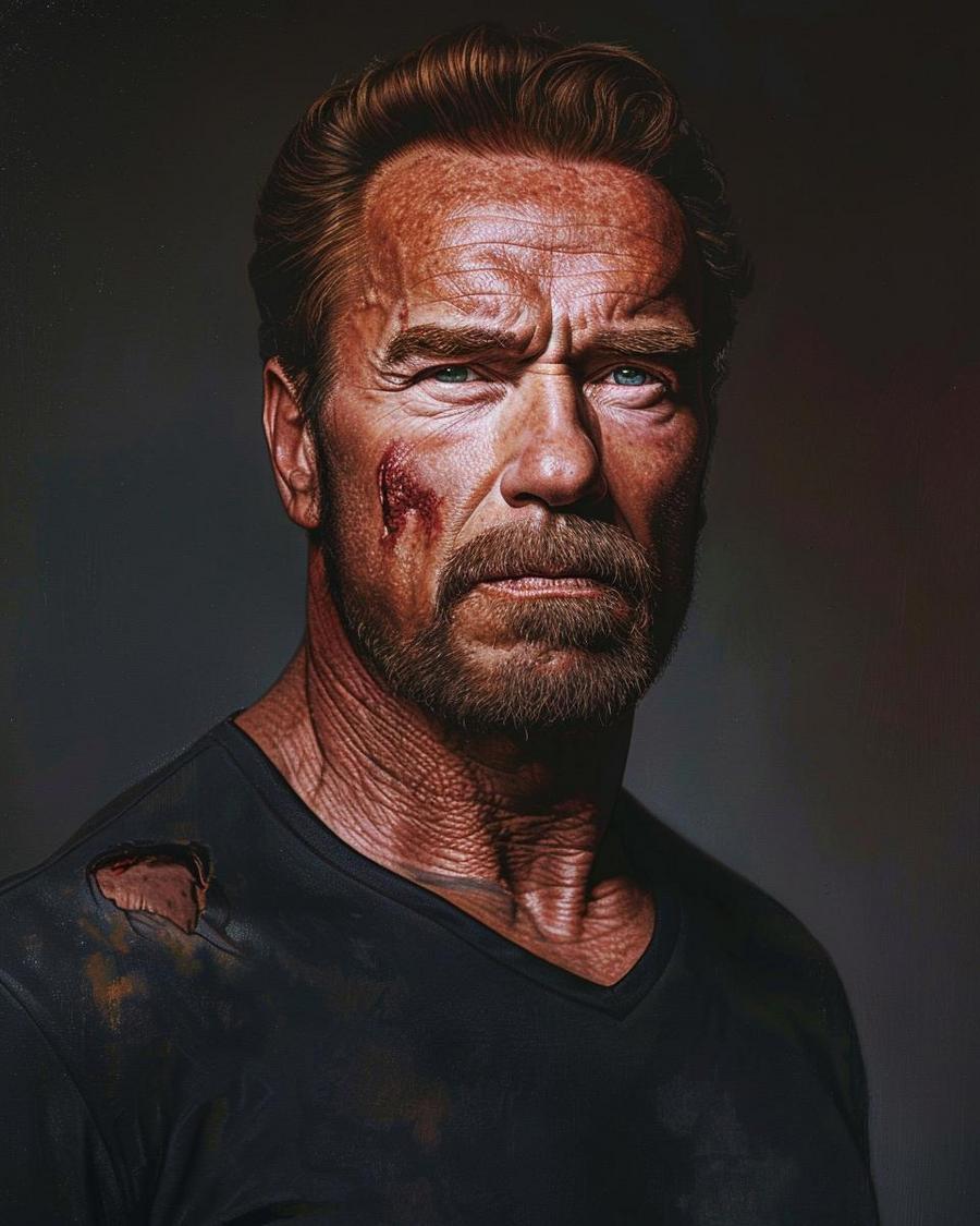 What are Christopher Schwarzenegger's Career Goals? Christopher Schwarzenegger smiling, exploring career goals, with an insight into Christopher Schwarzenegger net worth.