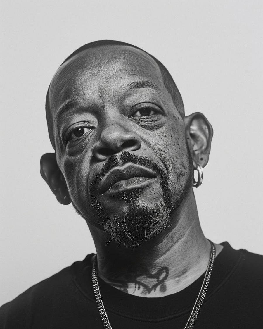What are DJ Pooh's sources of income? DJ Pooh discussing sources of income, highlighting DJ Pooh net worth in a casual setting.