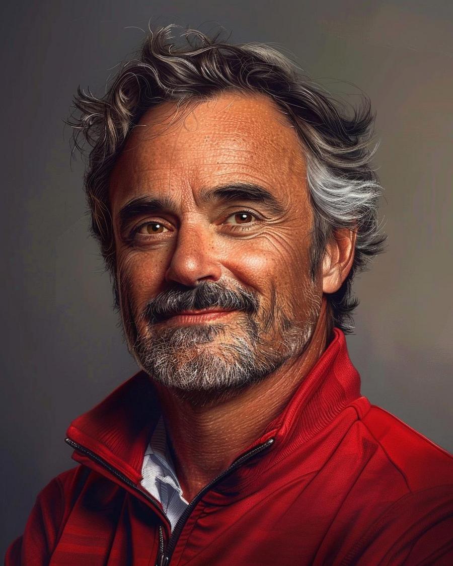 David Feherty net worth, key highlights of early life and career, renowned golf commentator.