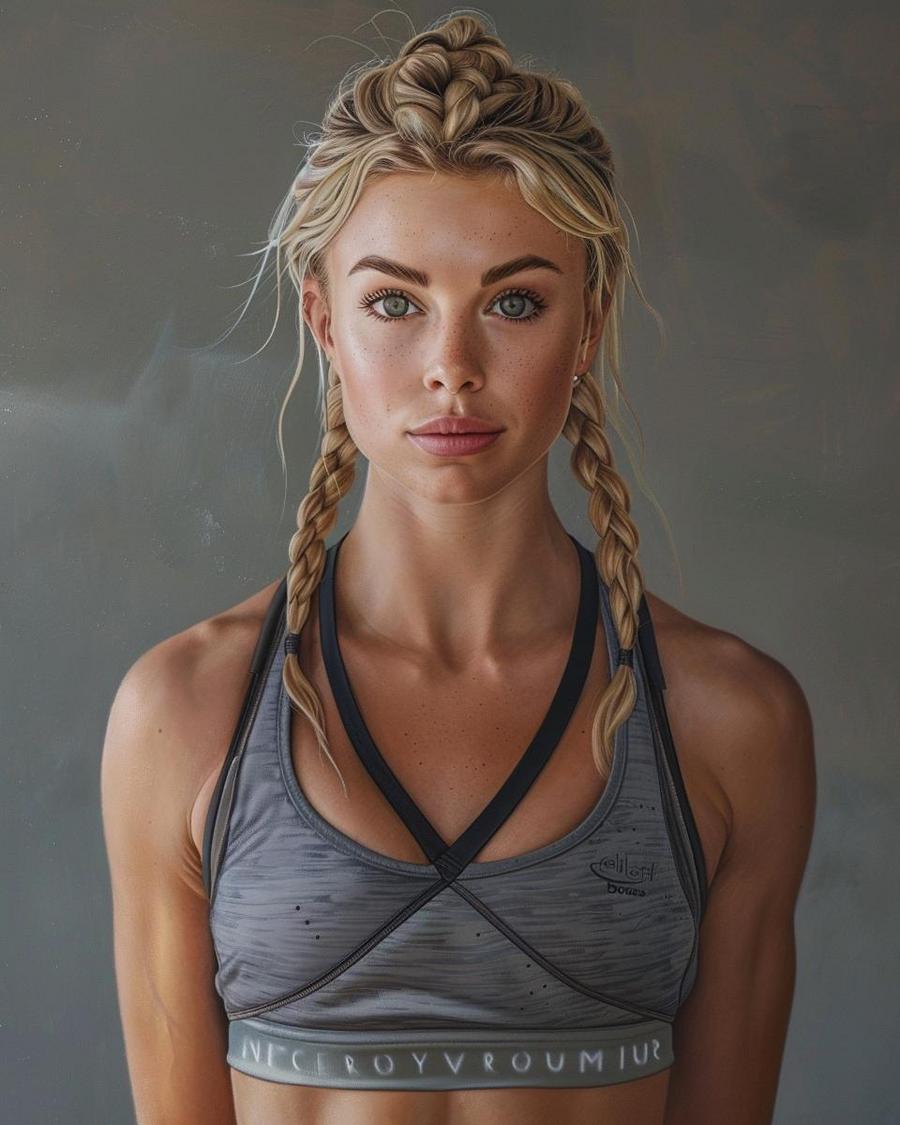 What are the Primary Income Sources of Sarah Bowmar? Sarah Bowmar smiling, discussing primary income sources, and her net worth details.