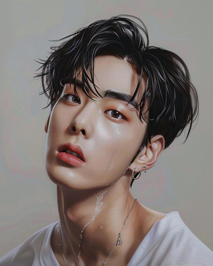 What is Arrogant Tae’s Net Worth in 2024? Arrogant Tae showcasing wealth, questioning net worth in 2024, luxurious lifestyle evident.