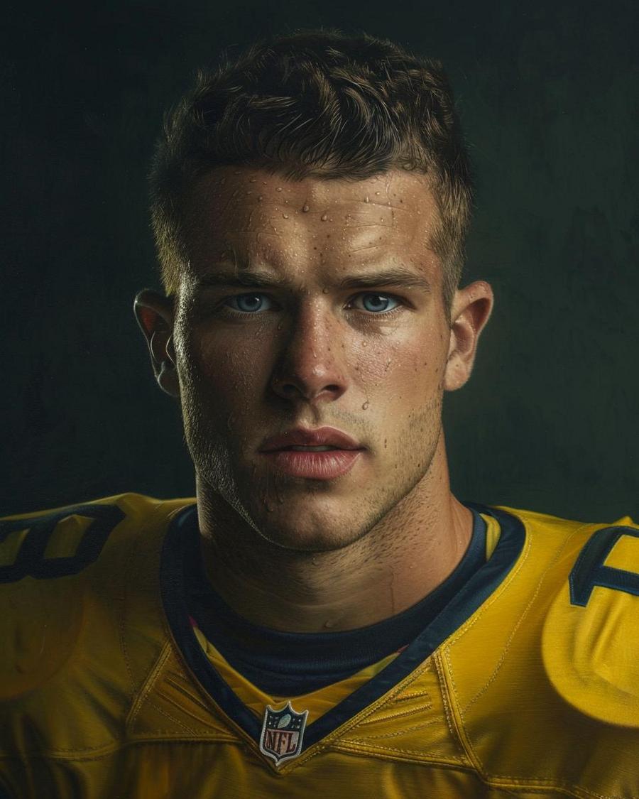 Blake Corum net worth 2023 - Financial success of University of Michigan football star.