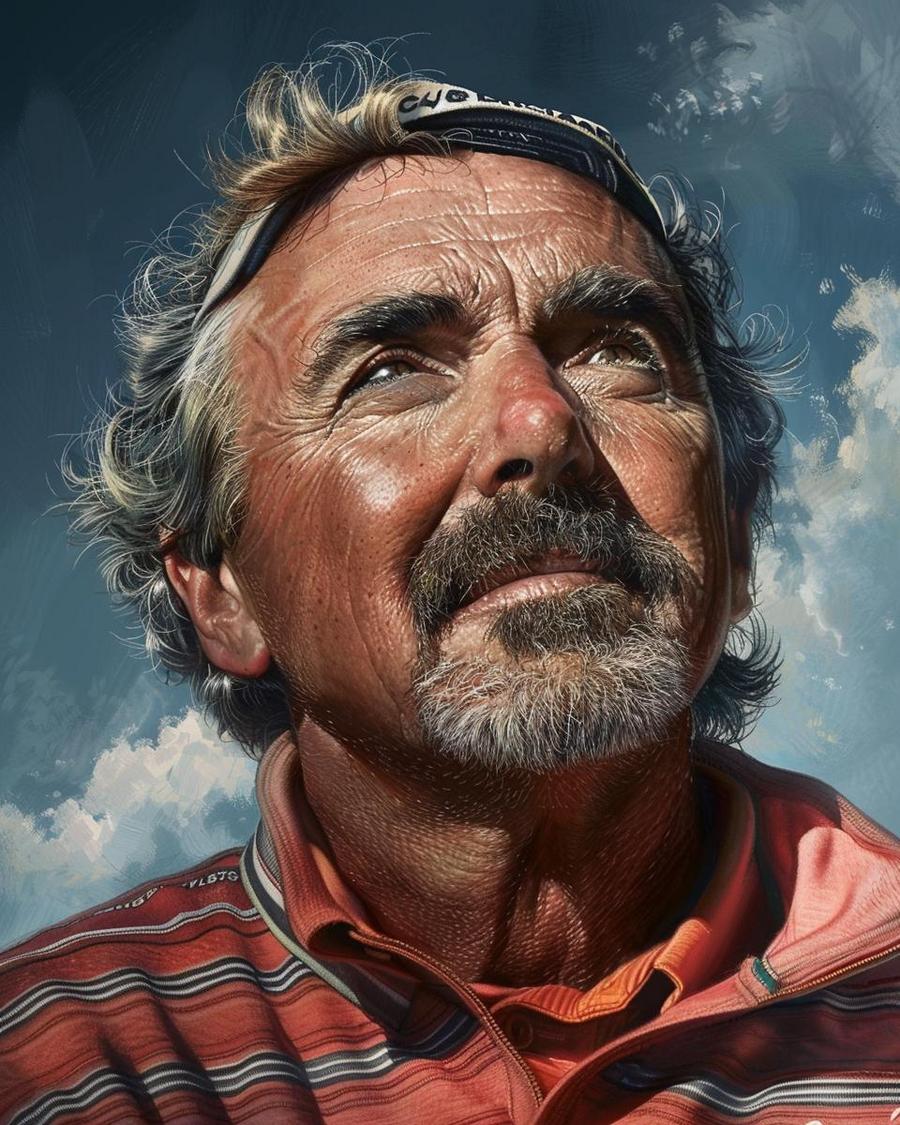 What is David Feherty's Net Worth and Sources of Income? David Feherty net worth discussion with various income sources highlighted in the graphic.
