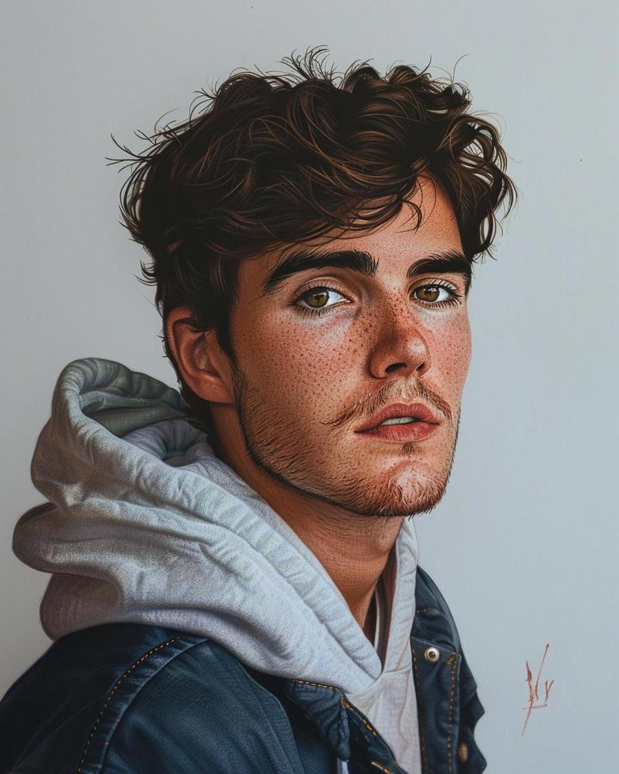 What is Jeb Brooks' Net Worth? Jeb Brooks smiling; discover Jeb Brooks' net worth and financial achievements in 2023.