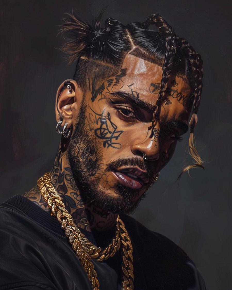 What is Lalo Gone Brazy Net Worth? Lalo Gone Brazy Net Worth - Image illustrating Lalo's current financial status and earnings.