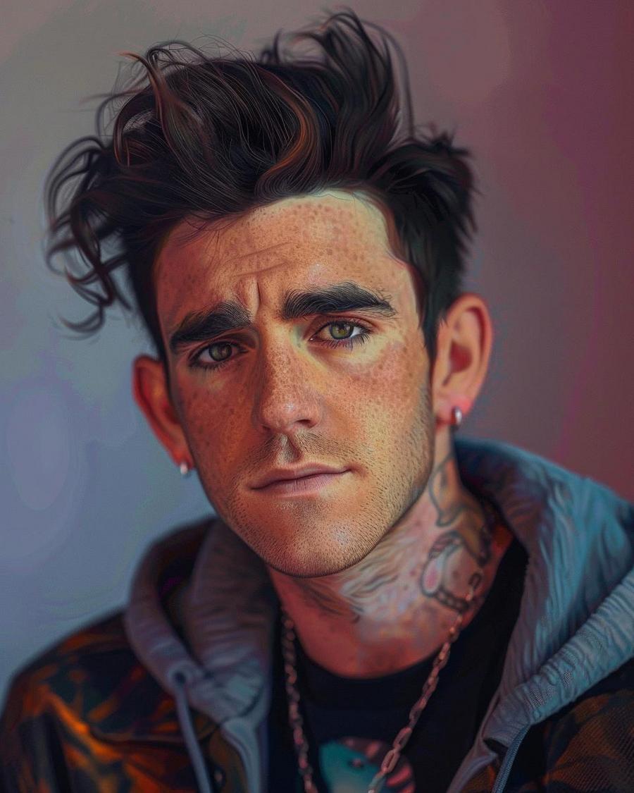 What is Maxx Chewning's Net Worth? Maxx Chewning smiling, discussing his net worth achievements on his YouTube channel.