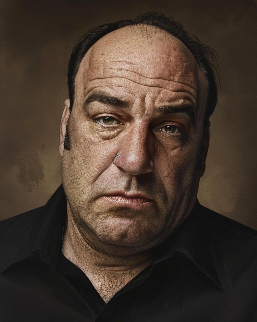 Michael Gandolfini smiling at event, discussing "michael gandolfini net worth" in interview.