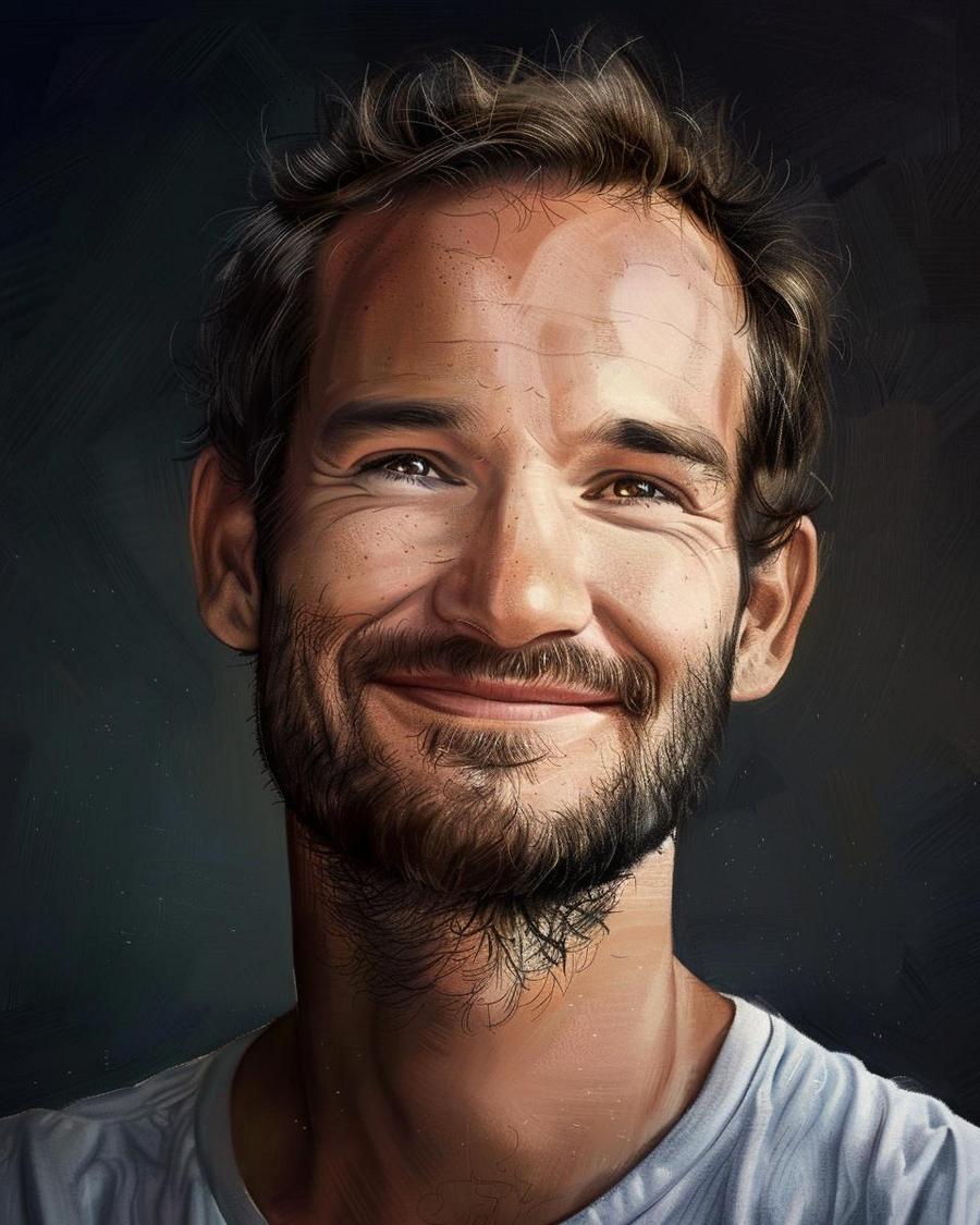 Nick Vujicic Net Worth: Unveiling His Financial Success