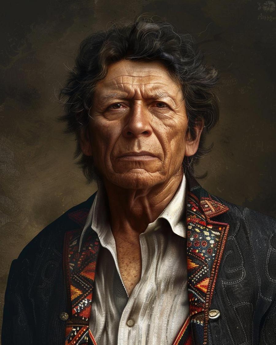 What is Rambo Nuñez's Net Worth? Rambo Nuñez smiling in a suit, discussing Rambo Nuñez's net worth and business success