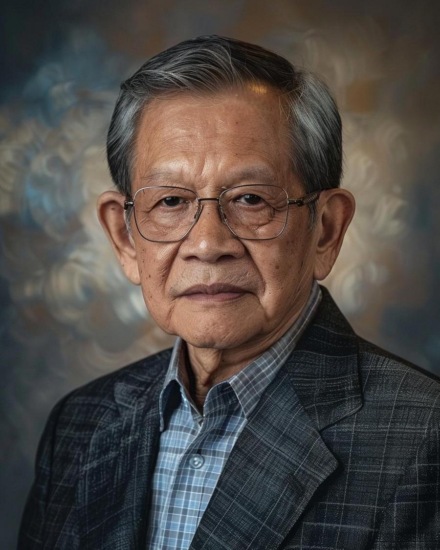 What is Thach Nguyen's Net Worth? Thach Nguyen smiling, discussing business; Thach Nguyen net worth, investment success, financial achievements.