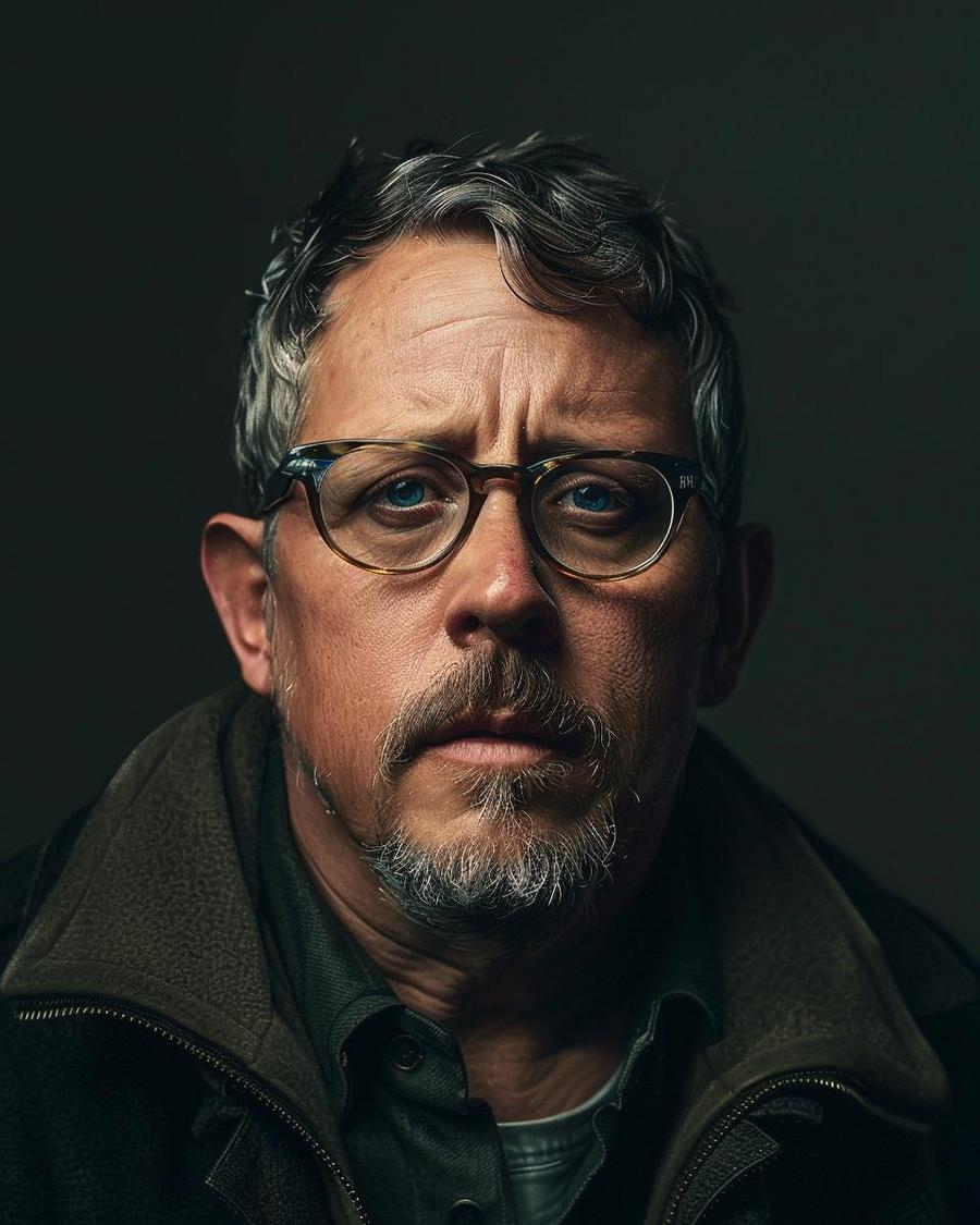 Who is Adam McKay? Adam McKay smiling at an event, discussing his films and net worth achievements.