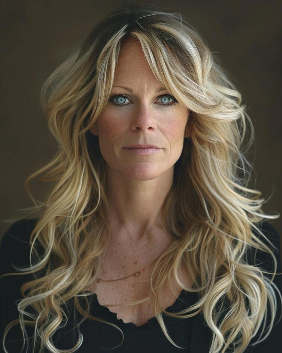 Who is Deana Carter? Deana Carter smiling on stage with a guitar, discussing Deana Carter net worth.