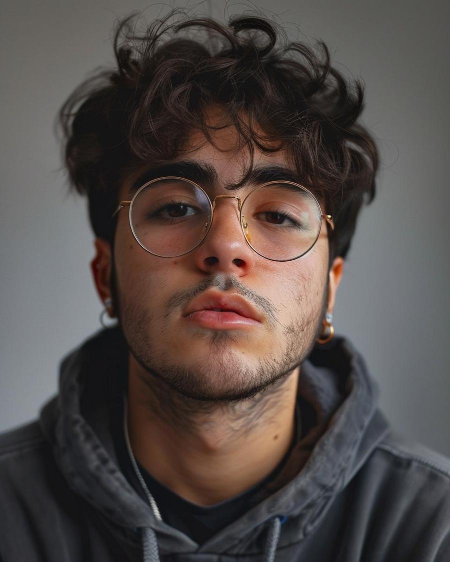 Who is Teddy Baldassarre? Teddy Baldassarre smiling in a luxury watch store, discussing Teddy Baldassarre net worth.